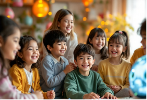 青少年AI培训